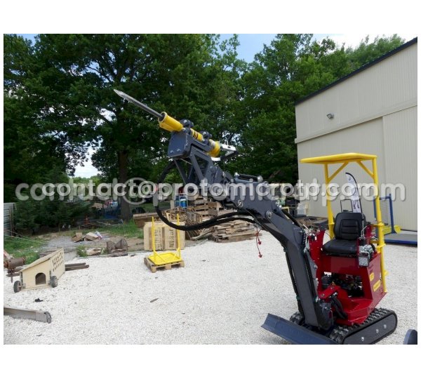 BRH HYDRAULIQUE 280 Joules